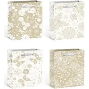 Gift bag w&k KR 1701 M (model 251134) — medium-sized paper gift bag