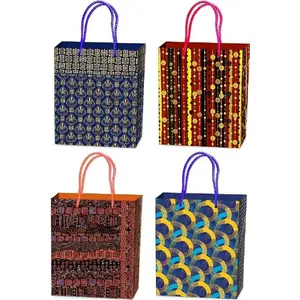 Decorative Matte Vertical Gift Bag Fresh S — Fresh brand, model 457381