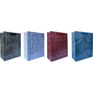 Gift bag Jupiter JP BL2316C decorative 18×23×10 cm mix