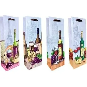 Gift bag w&k JYWK058 by w&k — model JYWK058, decorative paper gift bag