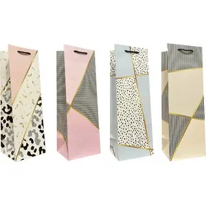 Gift bag Jupiter JP-BL1998 decorative 12.5×36×10 cm assorted
