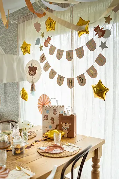 Dāvanu maisiņš PartyDeco TNP35 Photo 3