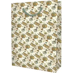 Small decorative handbag DaVinci Globusy — compact accessory for gifts and storage