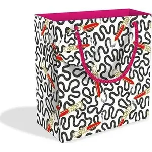 Маленькая декоративная сумочка Museums & Galleries Lipstick Wiggle — компактный вечерний клатч, декоративный дизайн