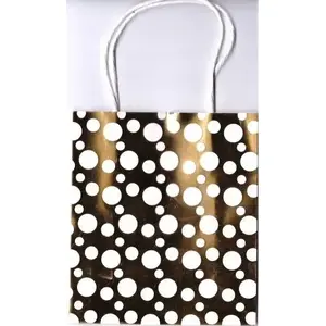 Gift bag XS gold-stamped — Wydawnictwo Diecezjalne i Drukarnia w Sandomi, model 337010