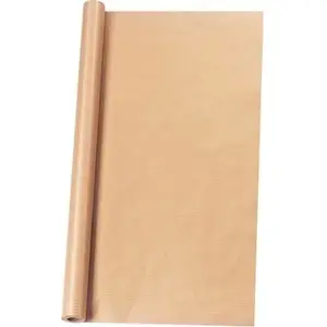 Packing paper roll Staples HERLITZ HER007 — brown, 1 x 10 m