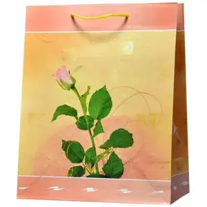 Decorative gift bag Adar model 2636, size L