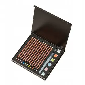 Colored pencil set Derwent Metallic Mix Collection, Derwent 601165