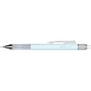 Mechanical pencil leads set TEKA MONO graph pastel ice blue — 6 pieces, refill leads