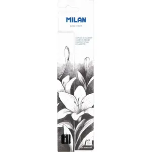 Grafīta zīmuli Milan Art komplekts 3 gab. — modelis 577477