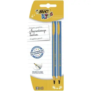 Карандаш BIC Kids Beginners от BIC, модель 919261 — детский обучающий карандаш