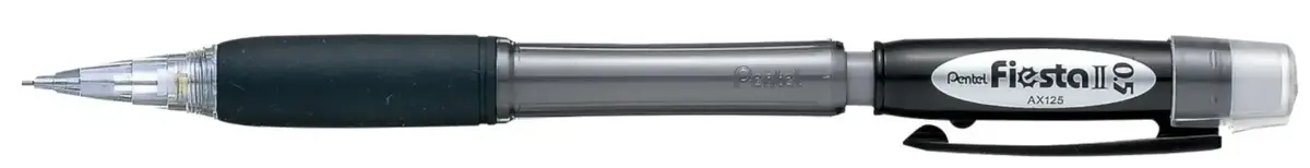 PENTEL AX125-AE механический карандаш 0.5 мм Photo 2