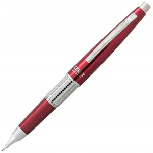 Mechanical pencil PENTEL Kerry P1035-B 0.5 mm red, automatic lead advance