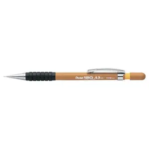 Automātiskais zīmulis No name A319 Pentel 120 A3DX — 0,9 mm, 2HB, apaļš, 1 gab.