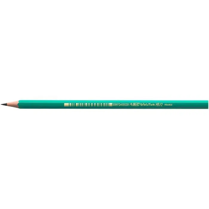 BIC Evolution Original graphite pencil, pack of 10 Photo 2