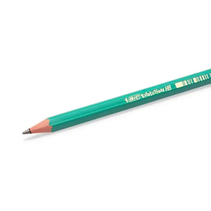 BIC Evolution Original graphite pencil, pack of 10 Photo 3