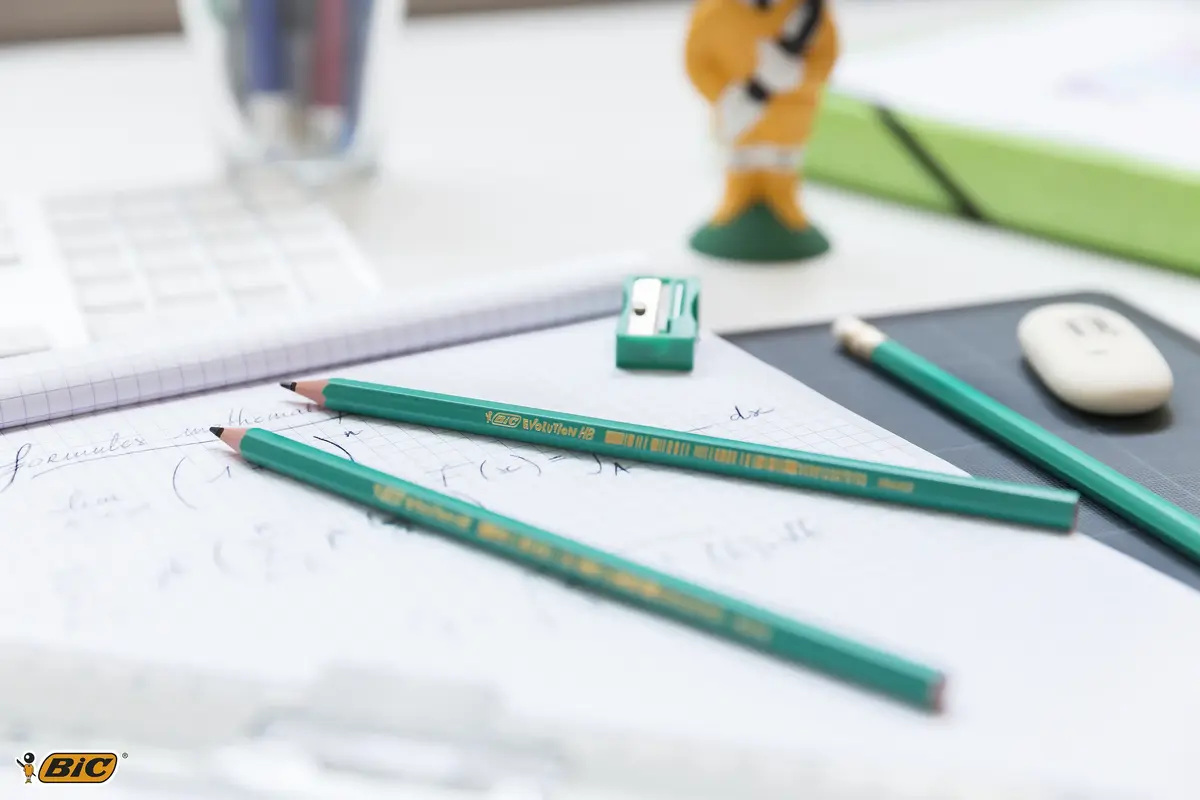 BIC Evolution Original graphite pencil, pack of 10 Photo 5