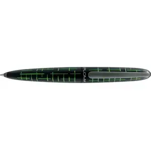 Mehāniskais zīmulis Diplomat Elox 0,7 mm, melns/zaļš, modelis D40363050