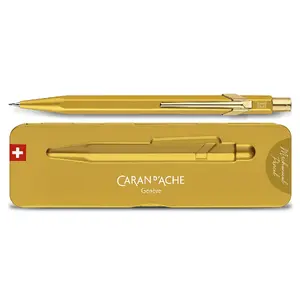 Mechanical pencil Caran d`Arche 844.999, 0.7 mm lead, HB, hexagonal body, 1 pc