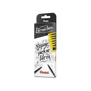 TOMBOW radošanas komplekts 7 gb. — kaligrāfija un lieterings
