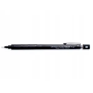 Mechanical pencil PENTEL Graph 1000 PG1003-E — 0.3 mm lead, black barrel