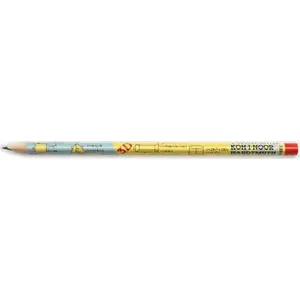 Graphite Pencil Set KOH-I-NOOR 1291 'Multiplication Table' — 12 pencils, wooden graphite pencils