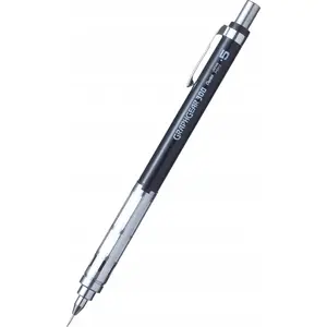Mehāniskais zīmulis PENTEL GraphGear 300 0,5 mm, melns (PG315-AX)
