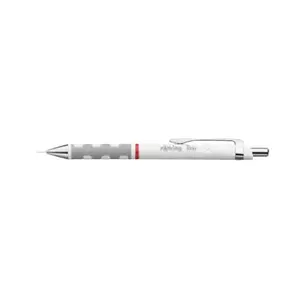 Mehāniskais zīmulis Newell Rotring 1904506 — 0,7 mm mina, HB, balts
