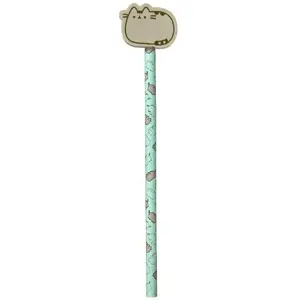 Pusheen mehāniskais zīmulis ar dzēšgumiju, komplekts 18 gab. (MPN 4043946391067)