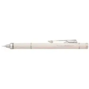 Mehāniskais zīmulis TOMBOW 0,5 mm pelēks — uzpildāms, ar metāla knipsi