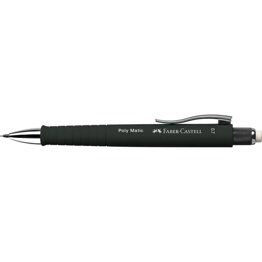 Faber-Castell Poly Matic mehāniskais zīmulis 0,7 mm B Photo 2