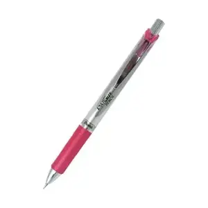 Mehāniskais zīmulis Pentel Energize Pencil 0,5 mm, rozā, iepakojumā 12 gab.
