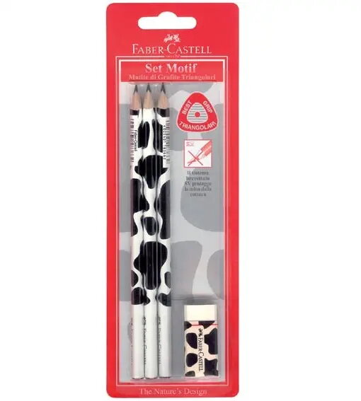 Grafīta zīmuļi Faber-Castell 48747 — 3