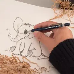 PENTEL AM13C mehāniskais zīmulis 1,3 mm Photo 3