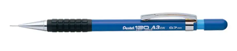 Mīklu zīmulis No name Pentel 120 A3 0,7 mm Photo 2