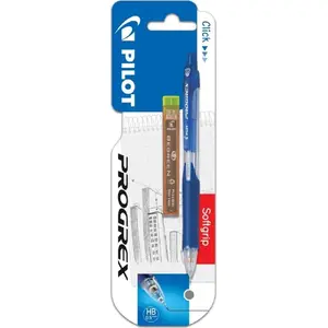 Māķeniskais zīmulis PILOT PROGREX 0,5 mm PIH125SL0.5X1 ar 0,5 mm grafīta pildījumu