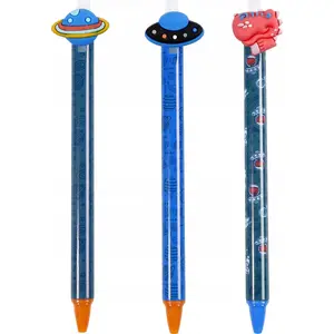 Mechanical pencil lead pack Berlingo HB 4 pcs, graphite HB, refill for mechanical pencils