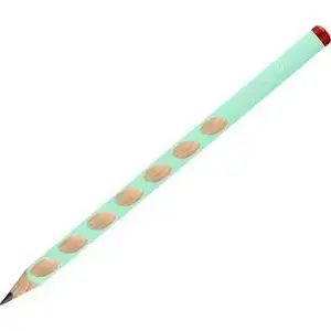 Zīmulis Stabilo EASYgraph Pastel 322/15 HB labročiem, pasteļzaļš