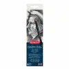 Charcoal pencil set Artequipment Derwent 0700838 Photo 2