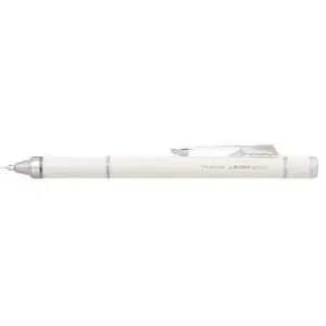 Mehāniskais zīmulis TOMBOW 0,5 mm balts — 0,5 mm vada biezums
