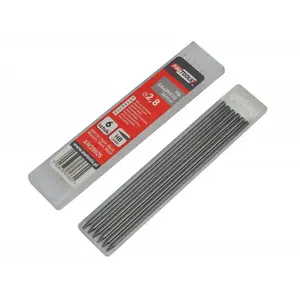 Грифель-стержень AWTools AW29625 — запасной грифель для механических карандашей, размер совместимости не указан