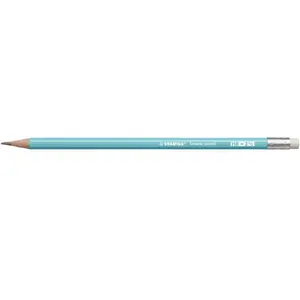 Mehāniskā zīmuļa grafīts Stabilo Swano Pastel HB 2.2 mm – 1 gab., sešstūra, zils