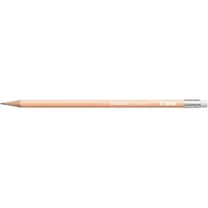 Pildījums mehāniskajam zīmulim Stabilo Swano Pastel HB 2,2 mm, sešstūris, Apricot, 1 gab