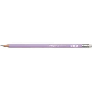 Pildījuma svītra Stabilo Swano Pastel HB violeta 2.2 mm sešstūraina (1 gab.)