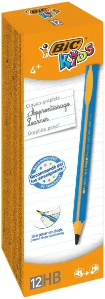 BIC 919262 grafīta zīmuļi, 12 gab. Photo 2
