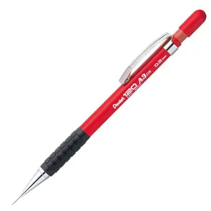 Mehāniskais zīmulis Pentel 120 A3, 0,3 mm HB grafīts, apaļa forma