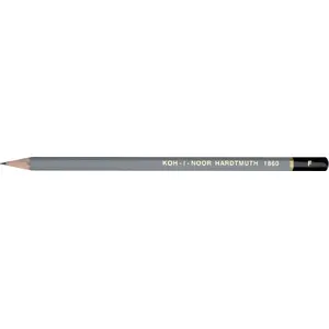 Grafīta zīmulis KOH-I-NOOR 1860-H1 — komplekts 12 gab.