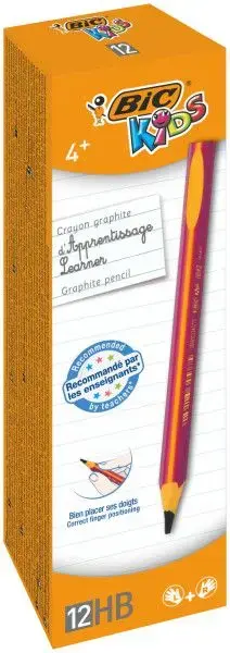 Grafīta zīmuļi BIC 919263 — 12 gab. Photo 2