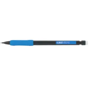 Механический карандаш Staples BIC Matic Grip HB 0,7 мм чёрный/синий набор 12 шт