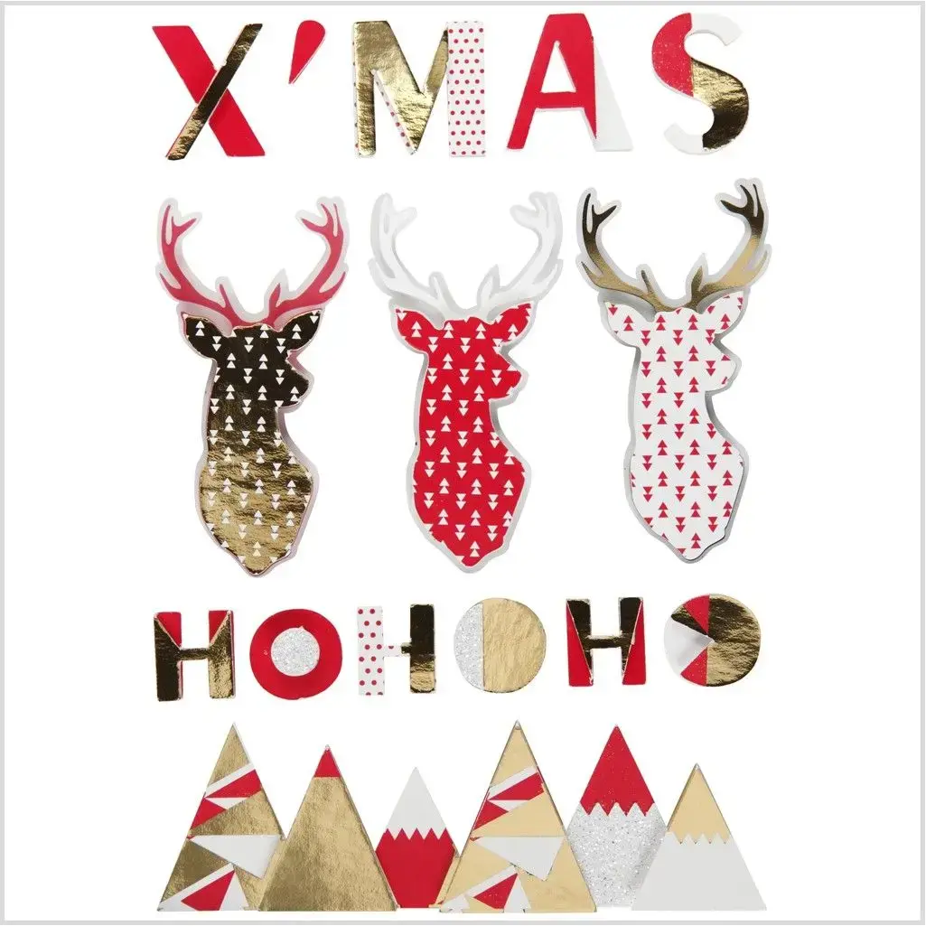 Decorative Paper Stickers Creative Company 27097 Photo 3